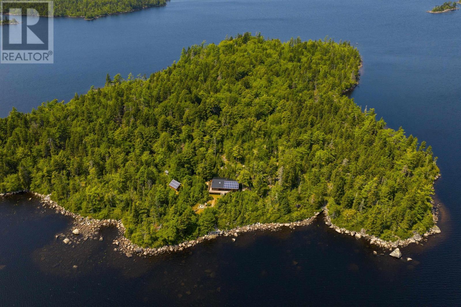 Firebrand Island, Musquodoboit Harbour, NS B0J 2L0