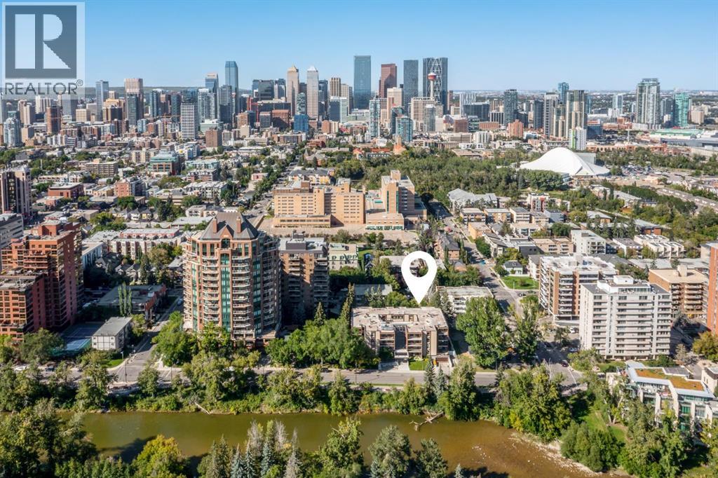 25 Avenue Sw Unit 211, Calgary, AB T2S 0L2