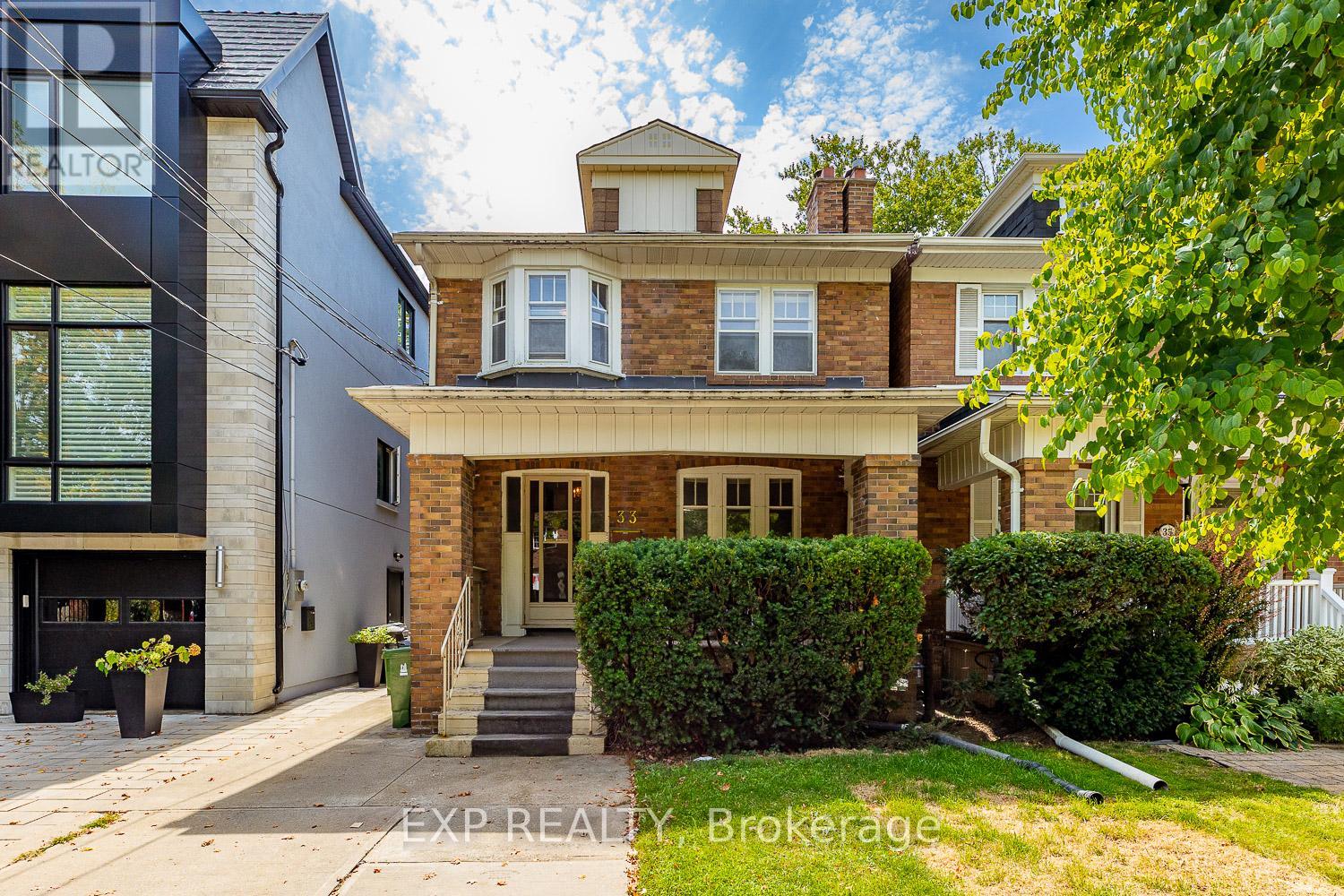 33 Brookdale Ave, Toronto, ON M5M 1P2