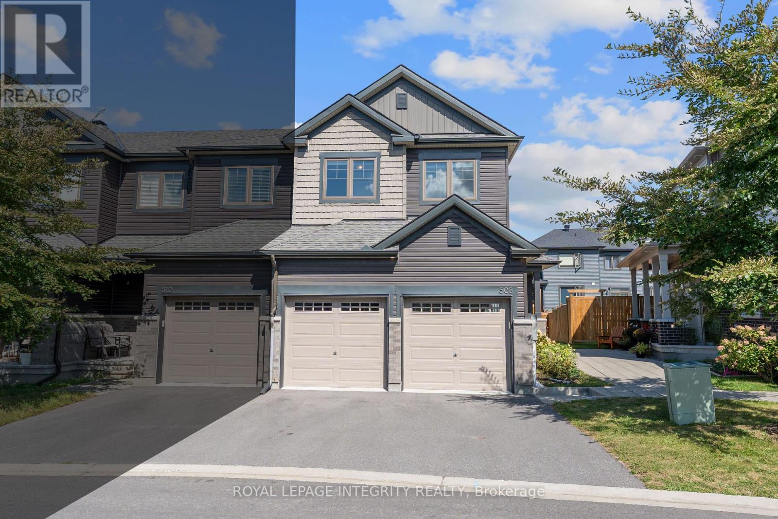 508 Escapade Private, Ottawa, ON K1X 0J1