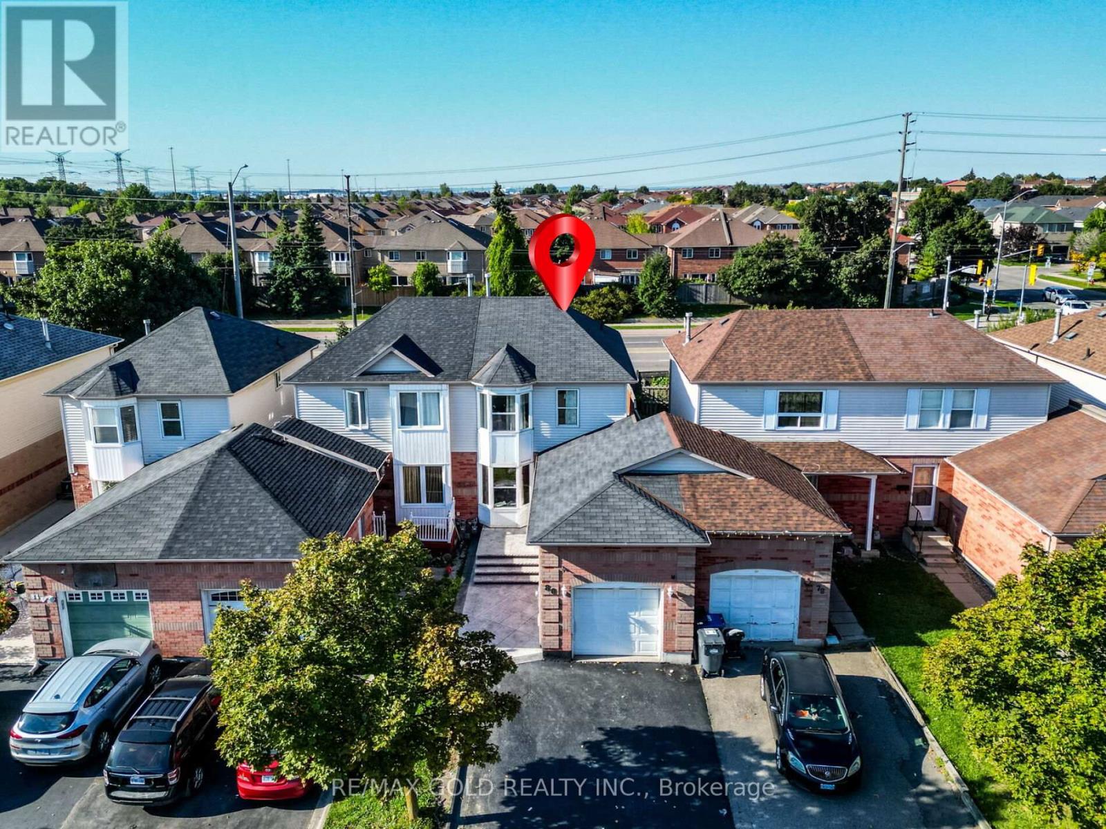 80 Timberlane Dr, Brampton, ON L6Y 4V7