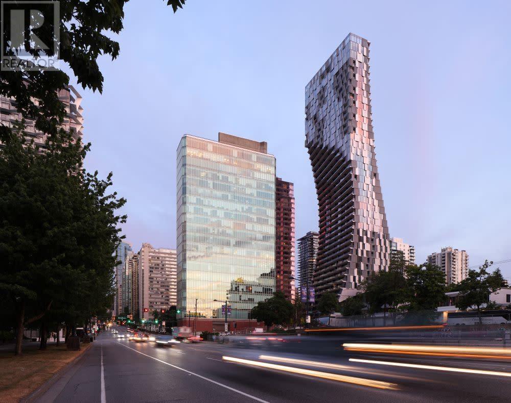 1568 Alberni Street Unit 808, Vancouver, BC V0V 0V0