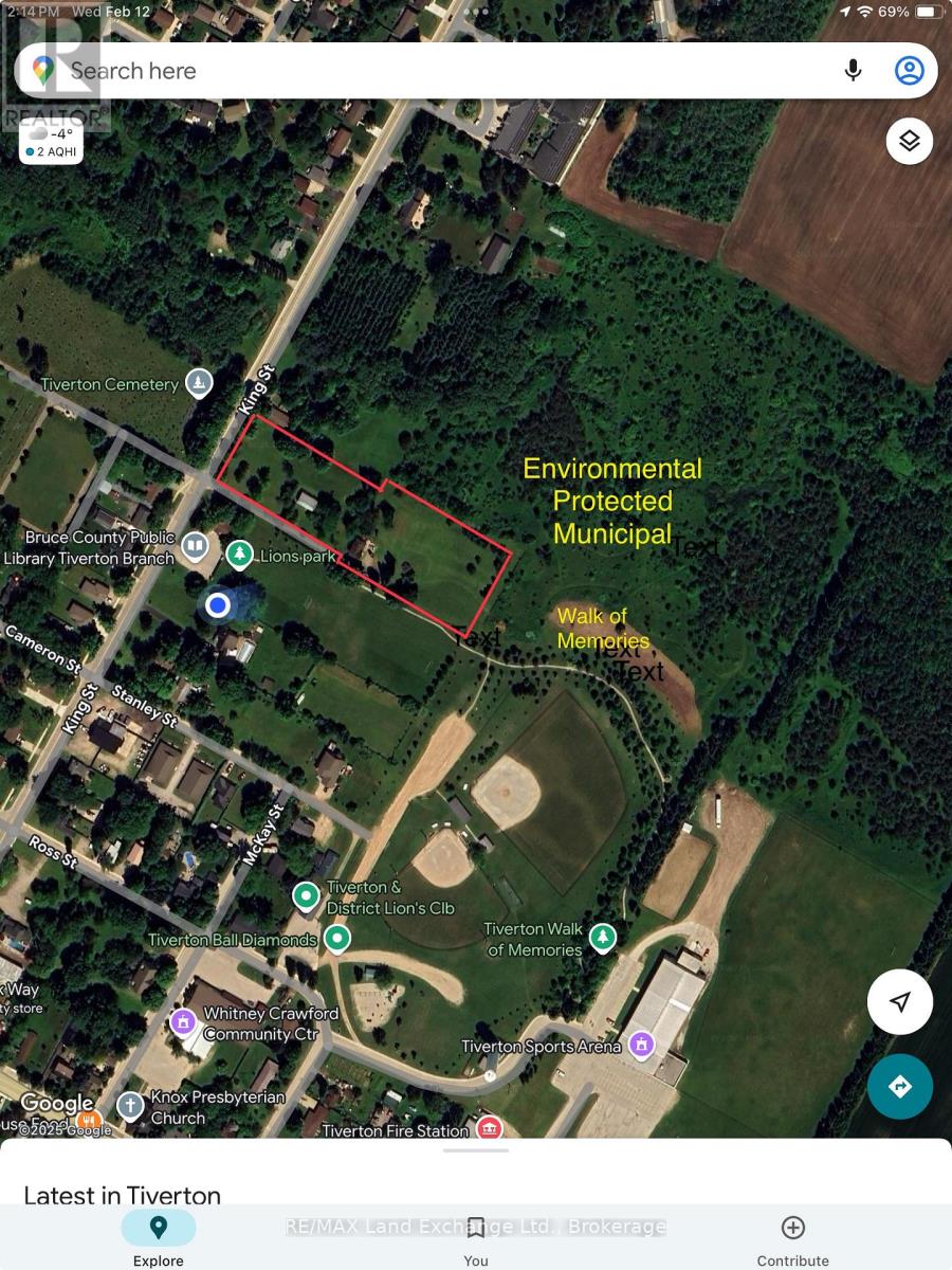 48 King St, Kincardine, ON N0G 2T0
