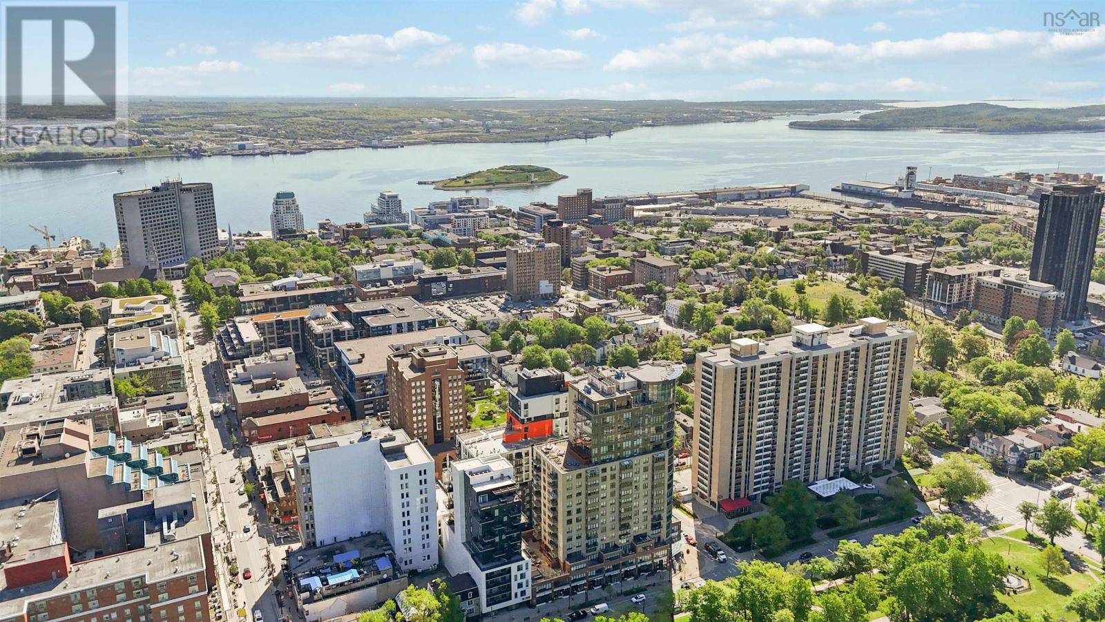1445 S Park Street Unit 606, Halifax, NS B3J 0B6