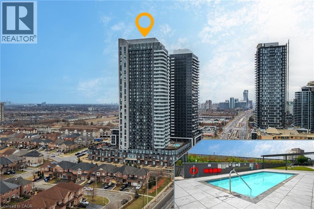 8 Nahani Way Unit 316, Mississauga, ON L4Z 0C6