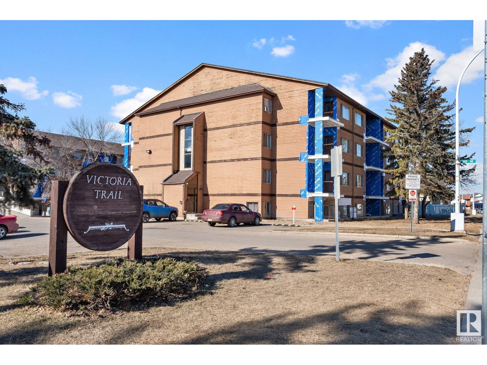 14916 26 Street Northwest #205, Edmonton, AB T5Y 2G4