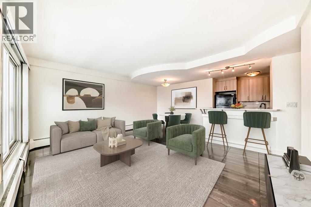 706 15 Avenue Sw Unit 503, Calgary, AB T2R 0R7