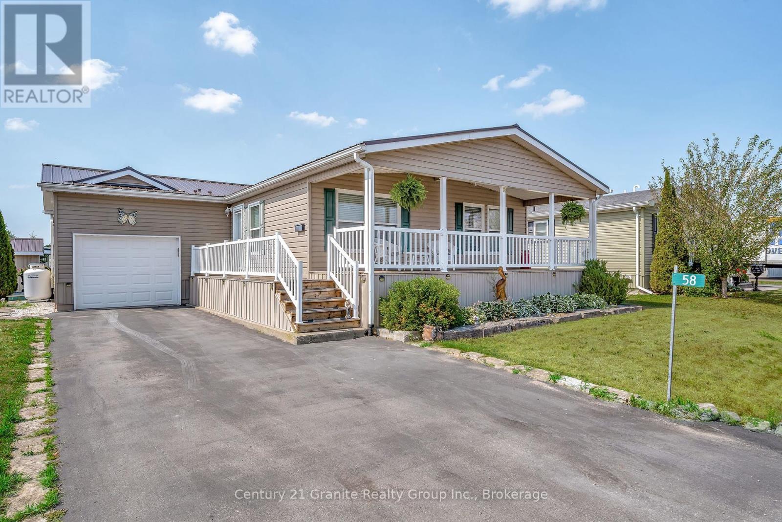 58 Creekside Cir, Kawartha Lakes, ON K0M 1L0