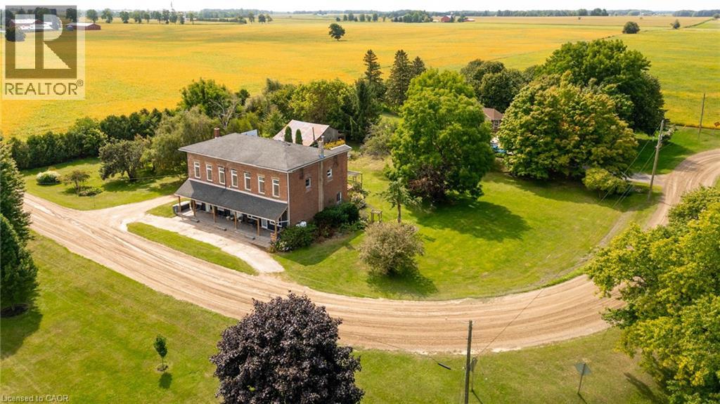 776597 Blandford Rd, Blandford-Blenheim, ON N0J 1B0