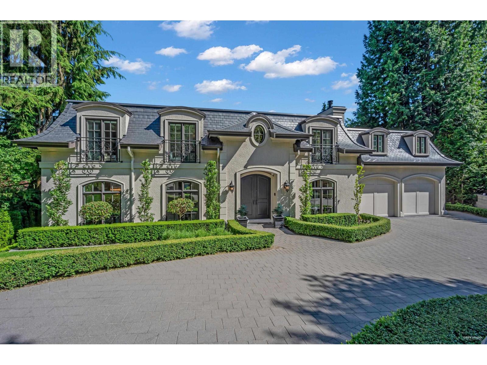 606 Barnham Rd, West Vancouver, BC V7S 1T5
