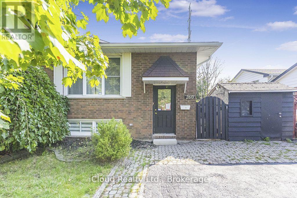 260 St Augustine Dr, St. Catharines Secord Woods, ON L2P 3P8