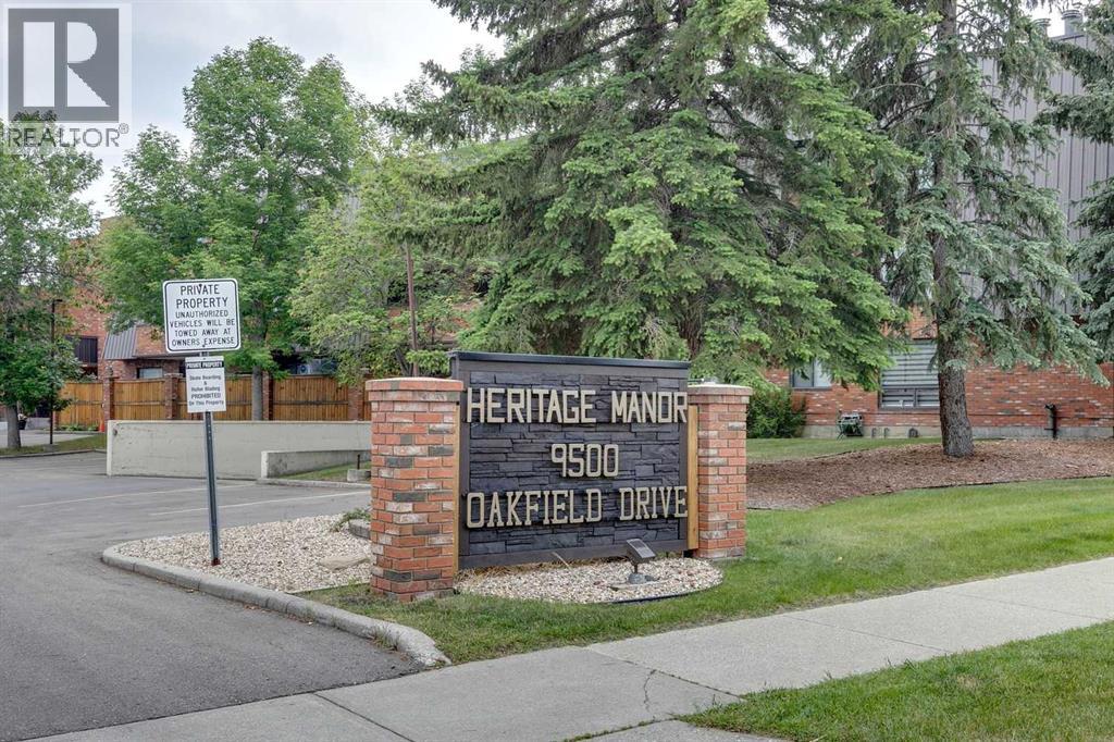 9500 Oakfield Drive Sw Unit 104, Calgary, AB T2V 0L1