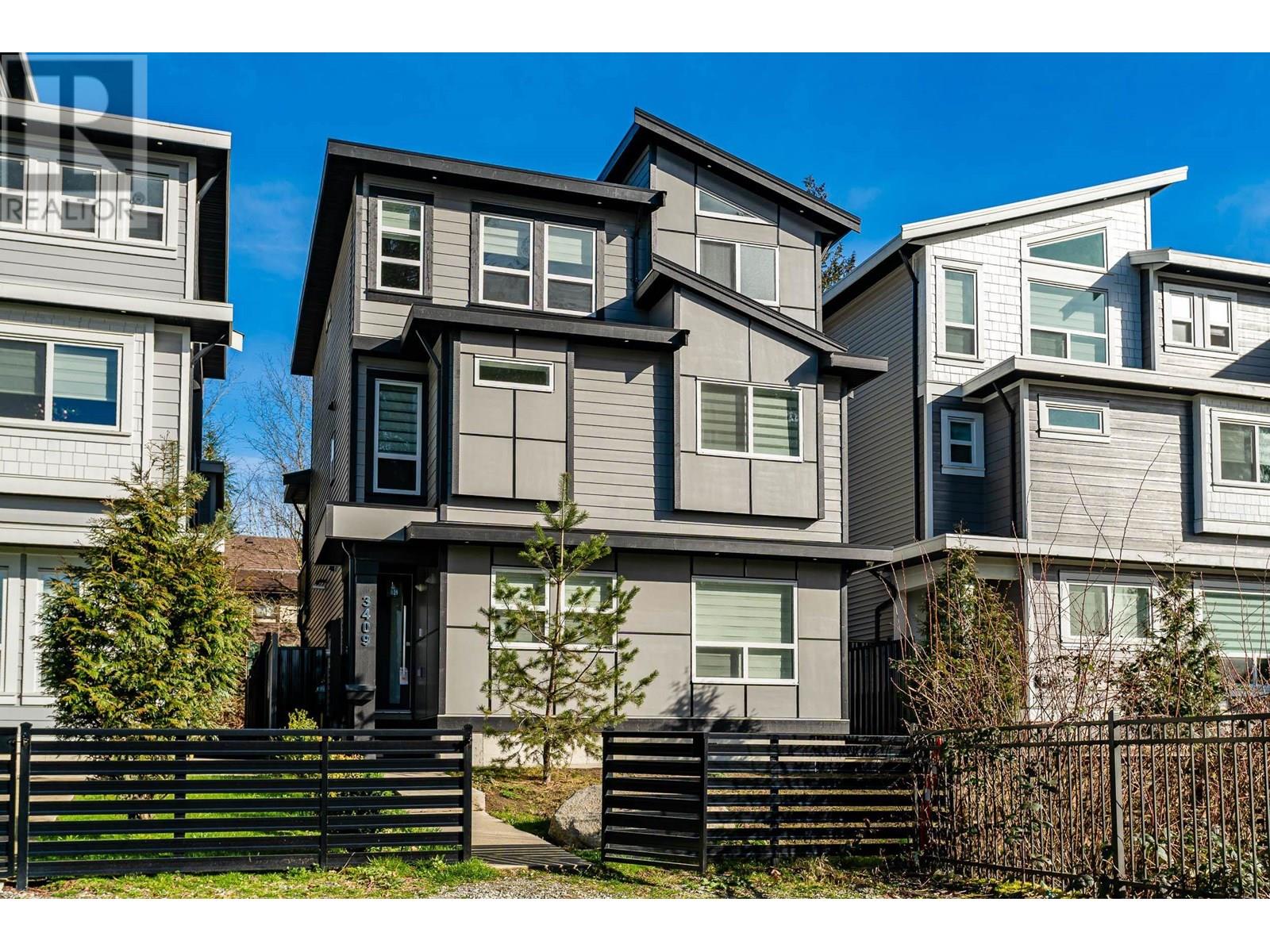 3409 Victoria Dr, Coquitlam, BC V3B 2V5