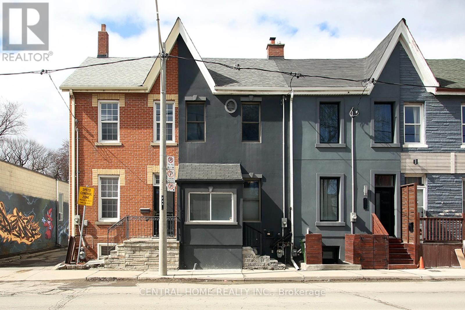 106 Carlaw Ave, Toronto, ON M4M 2R7
