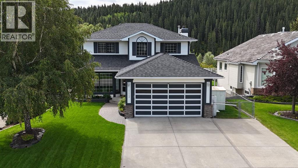 112 Riverview Cir, Cochrane, AB T4C 1K5