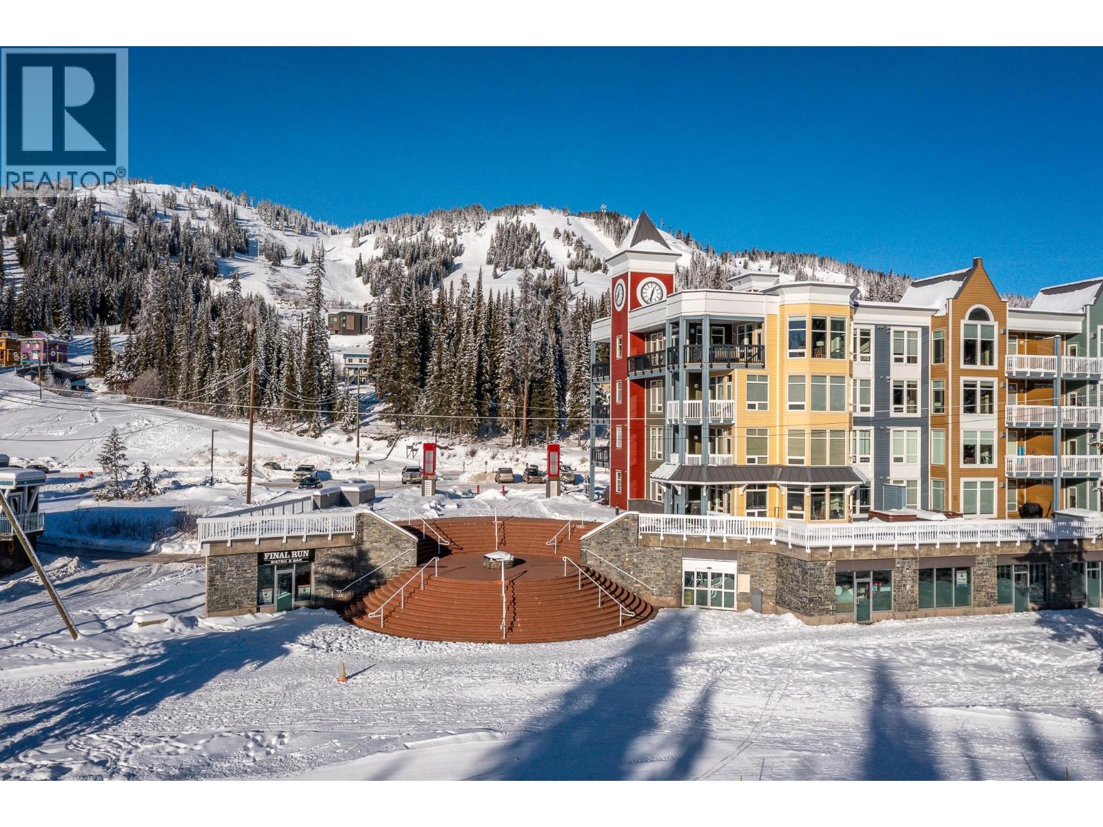 30 Monashee Road Unit 214, Silver Star, BC V1B 0S8