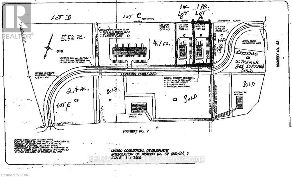 Lot D Unit 0 Bonjour Boulevard, Madoc, ON K0K 2K0