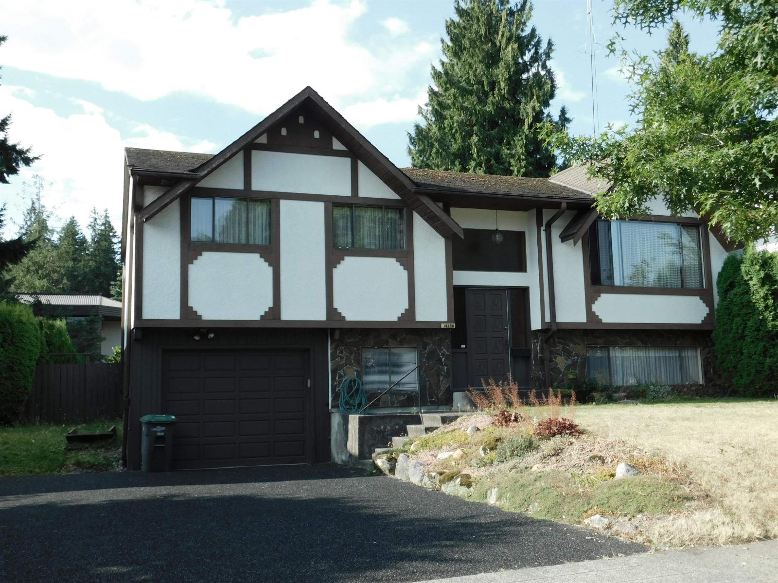 14758 Halstead Pl, Surrey, BC V3R 6S5