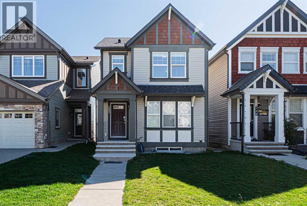 131 Skyview Point Cres NE, Calgary, AB T3N 0M2