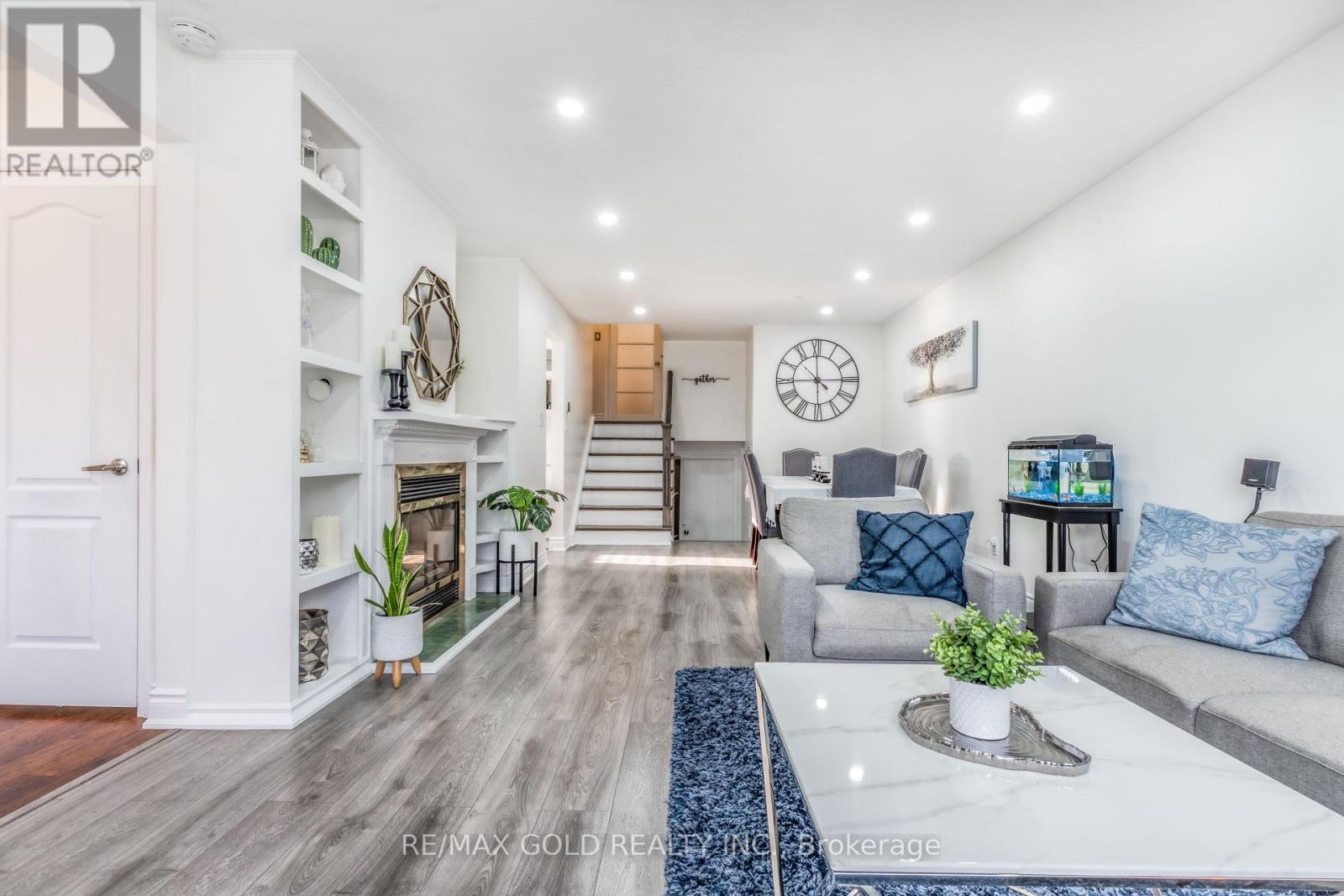 36 Garfield Cres, Brampton, ON L6V 1V8