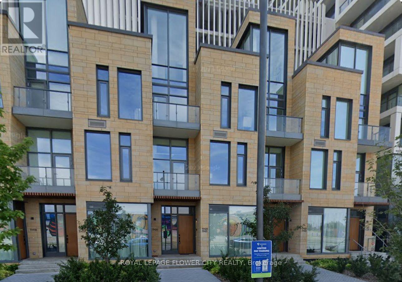 7 Buttermill Ave #20, Vaughan, ON L4K 0M5