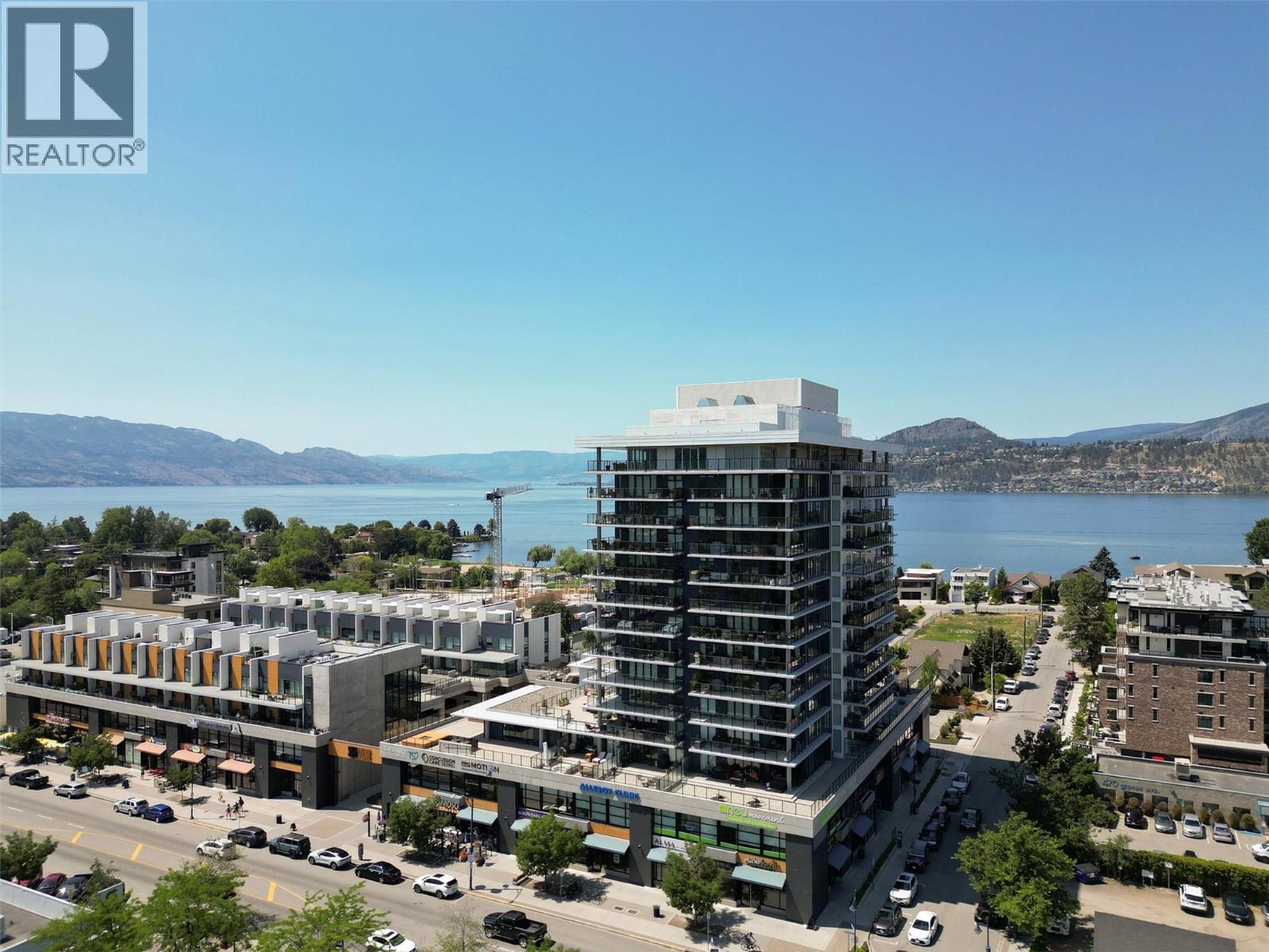 485 Groves Avenue Unit 502, Kelowna, BC V1Y 4Y6