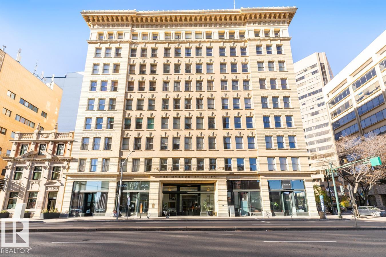 10134 100 Street Northwest #909, Edmonton, AB T5J 0N8