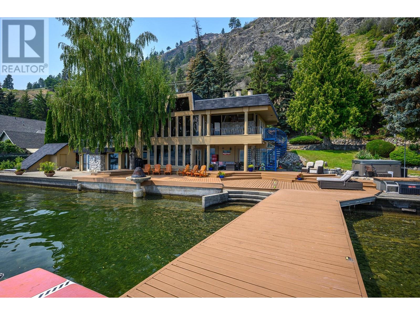 8180 Tronson Rd, Vernon, BC V1H 1C8