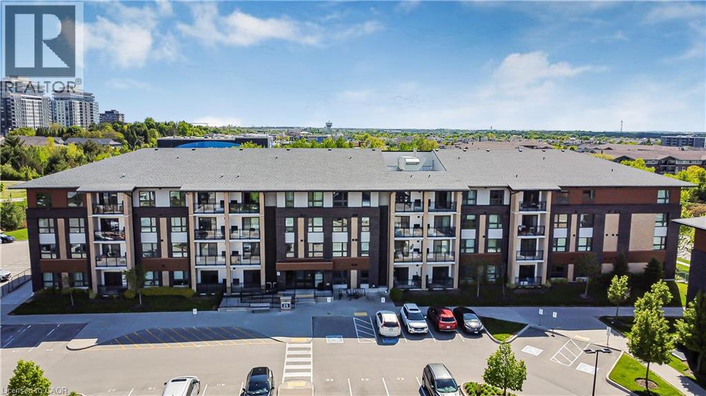 25 Kay Crescent Unit 403, Guelph, ON N1L 0P2