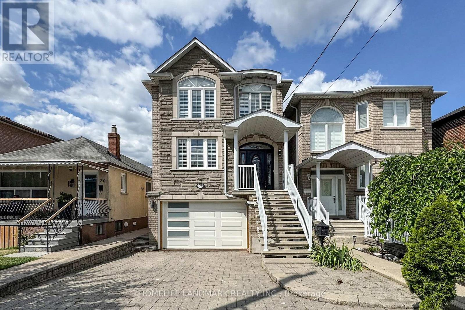 72 Branstone Rd, Toronto, ON M6E 4E4