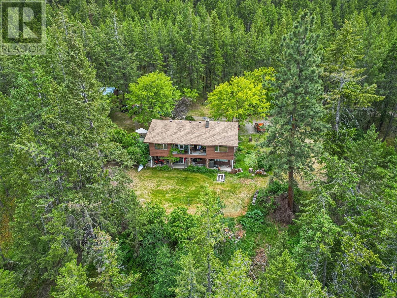 5460 Back Rd, Westwold, BC V0E 3B1