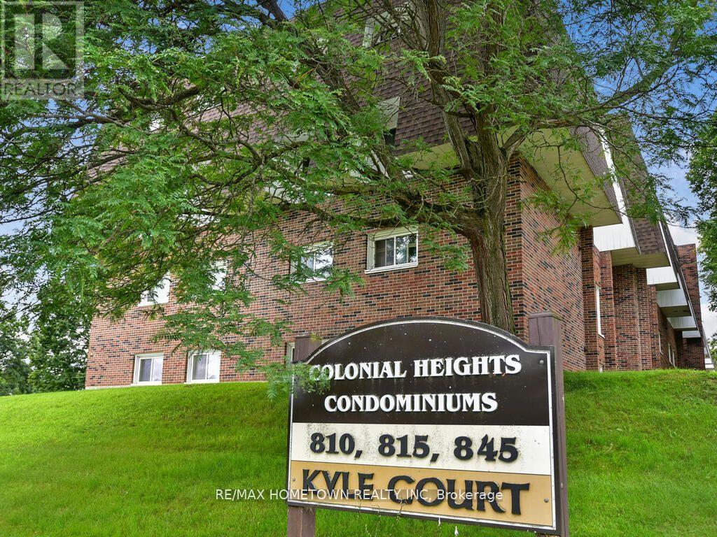 815 Kyle Court #g 7, Brockville, ON K6V 6J7
