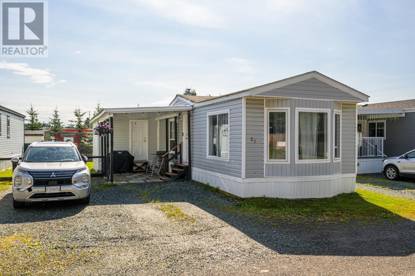 5988 Gauthier Road Unit 21, Prince George, BC V2N 5M4