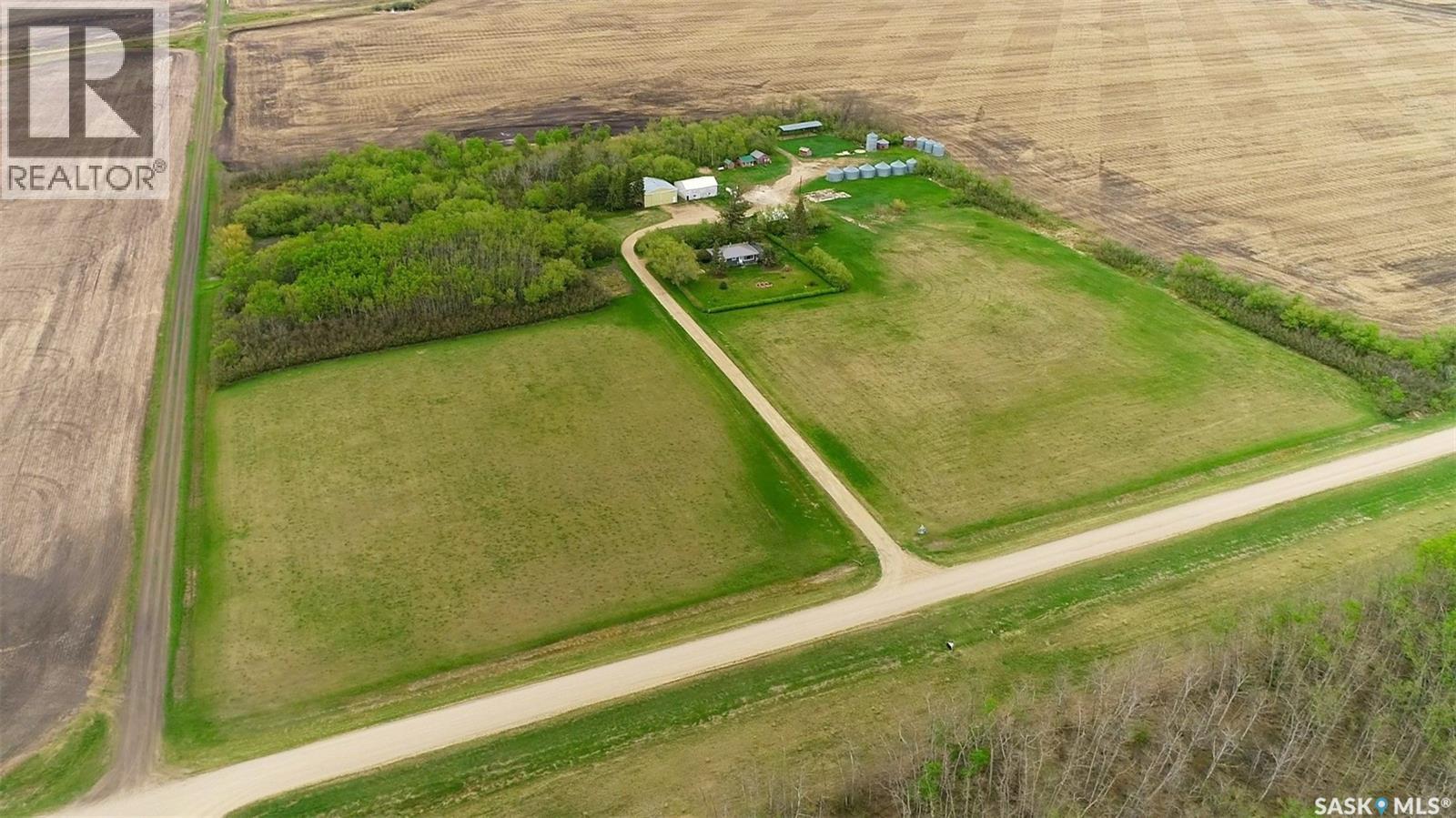32 Ac Brooksby Acreage Unit 19, Willow Creek Rm No. 458, SK S0E 0H0