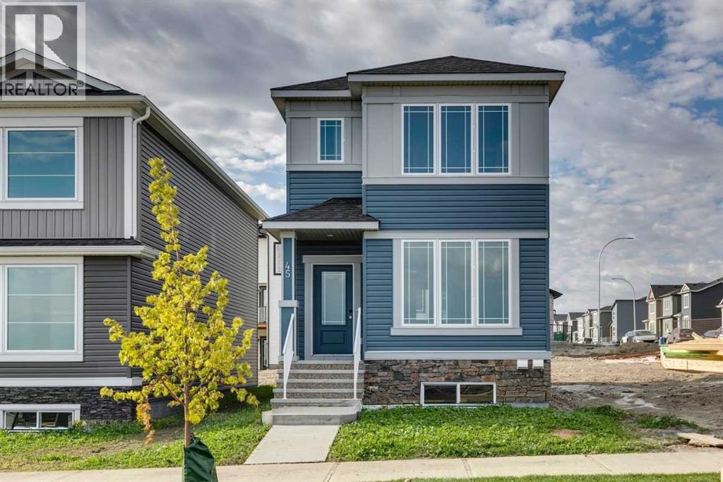 45 Ambleton Blvd NW, Calgary, AB T3P 1W9