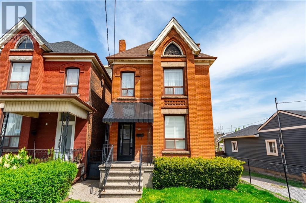 244 Hughson St N, Hamilton, ON L8L 4M3