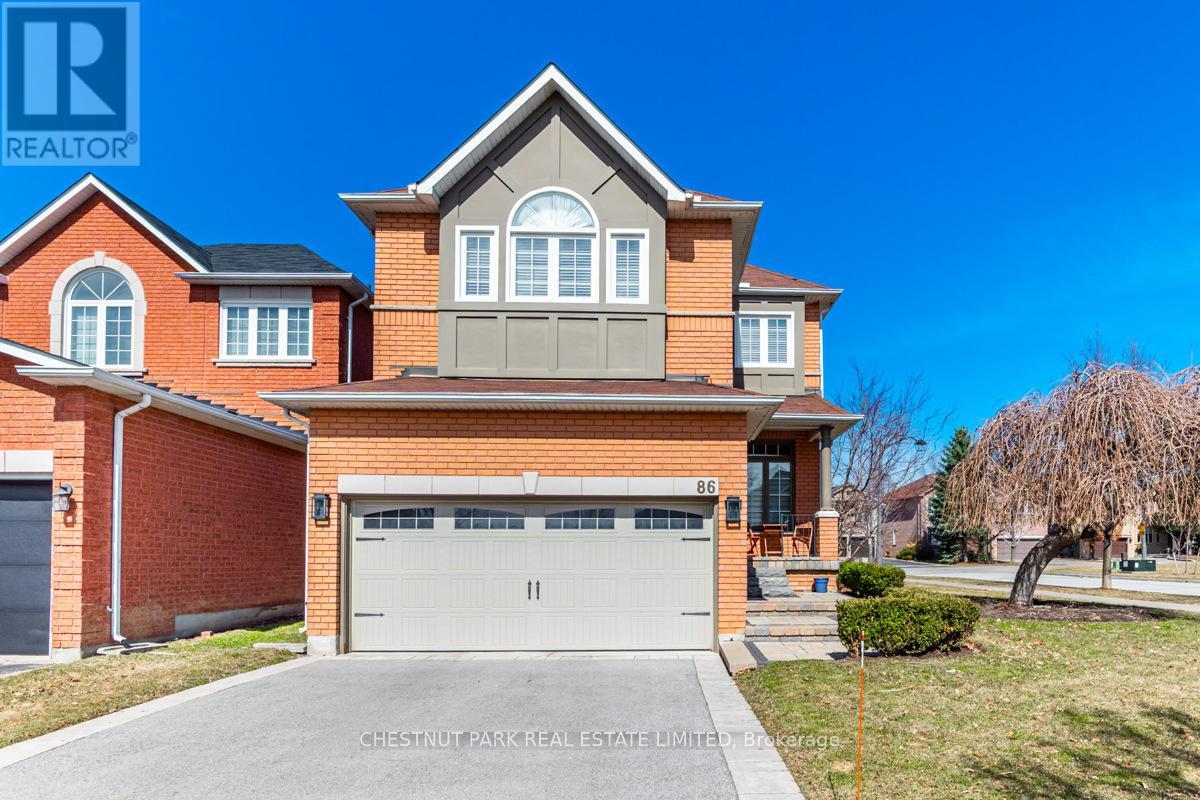 86 Forest Lane Dr, Vaughan, ON L4J 3N8