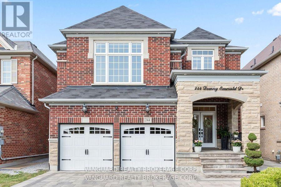 244 Downy Emerald Dr, Bradford West Gwillimbury, ON L3Z 2A4