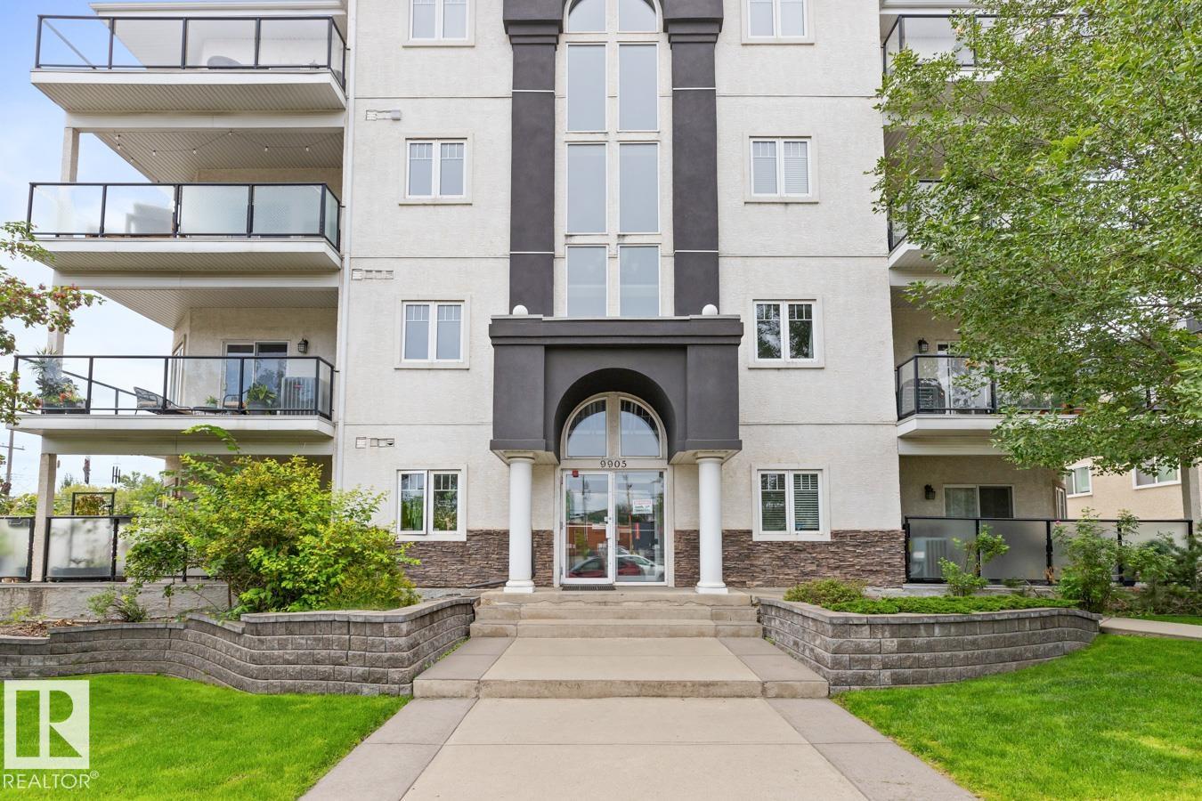 9905 81 Avenue Northwest #202, Edmonton, AB T6E 1W5