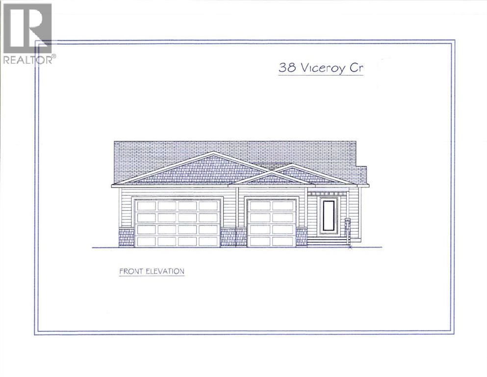 38 Viceroy Cres, Olds, AB T4H 0G2