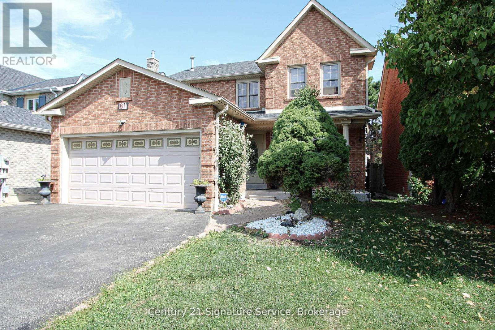 81 Linton Ave, Ajax, ON L1T 2V5