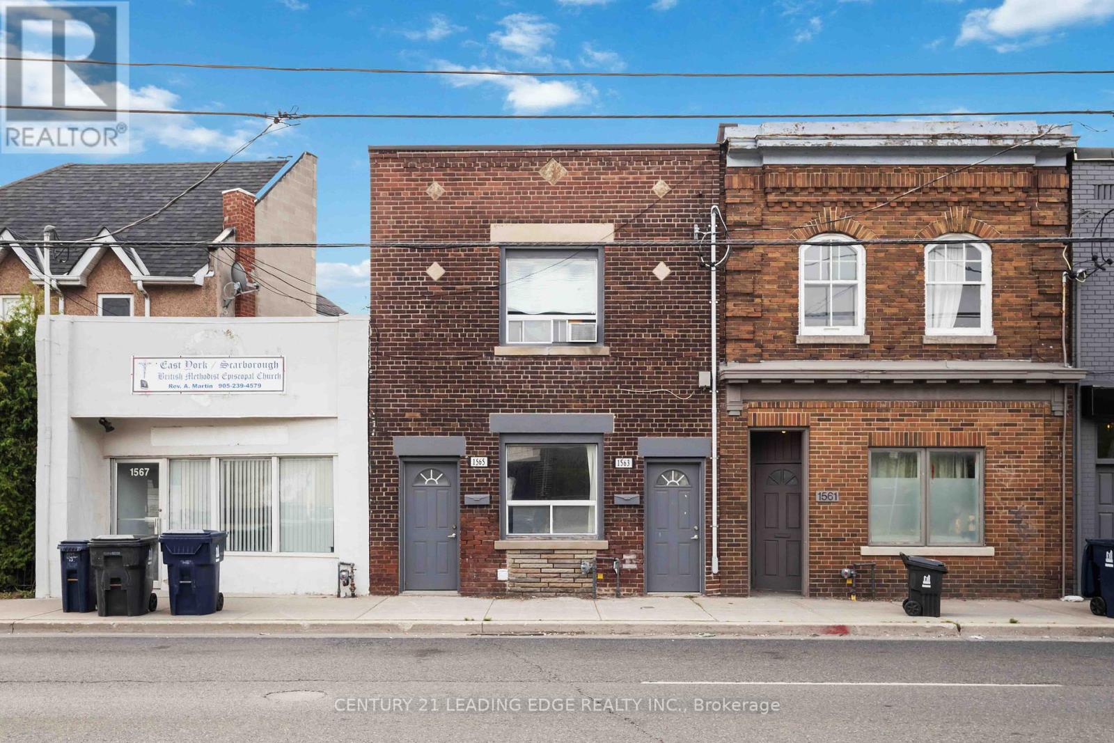 156365 Kingston Rd, Toronto, ON M1N 1R9