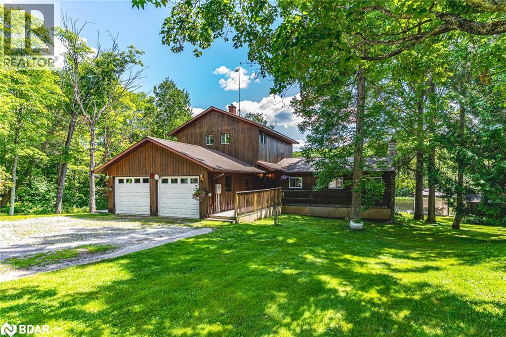 483 Spring Hill Rd W, Burk's Falls, ON P0A 1C0