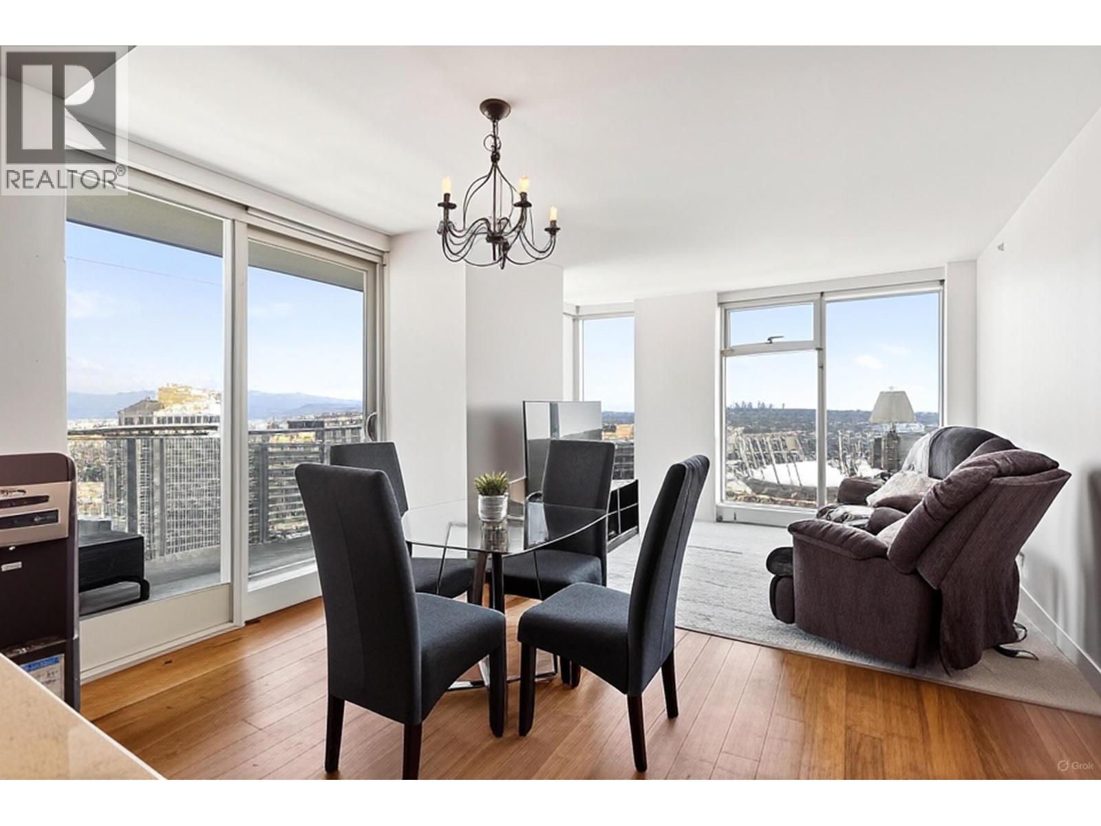 777 Richards Street Unit 3609, Vancouver, BC V6B 0M6