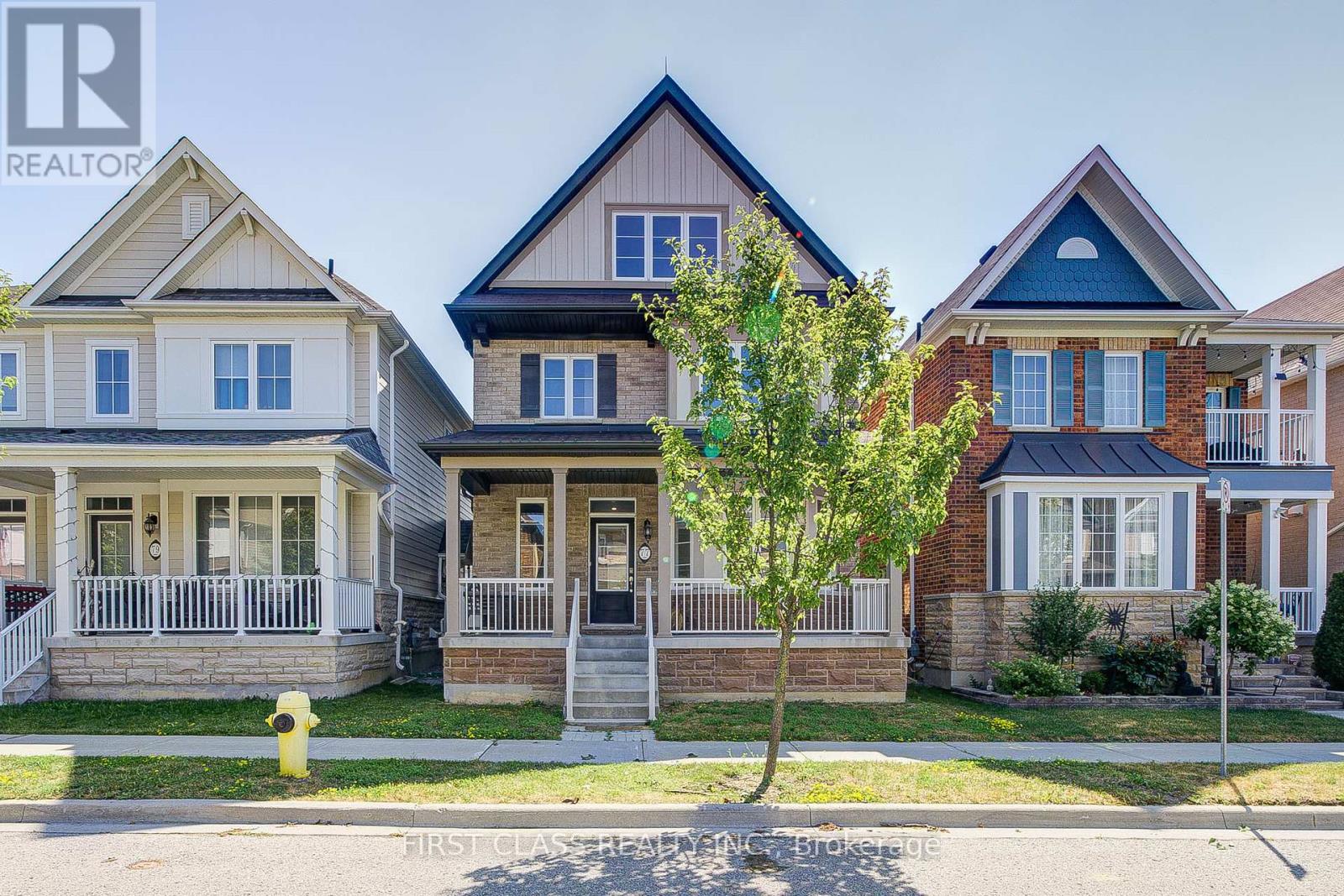77 Diamond Jubilee Dr, Markham, ON L6B 0Y5