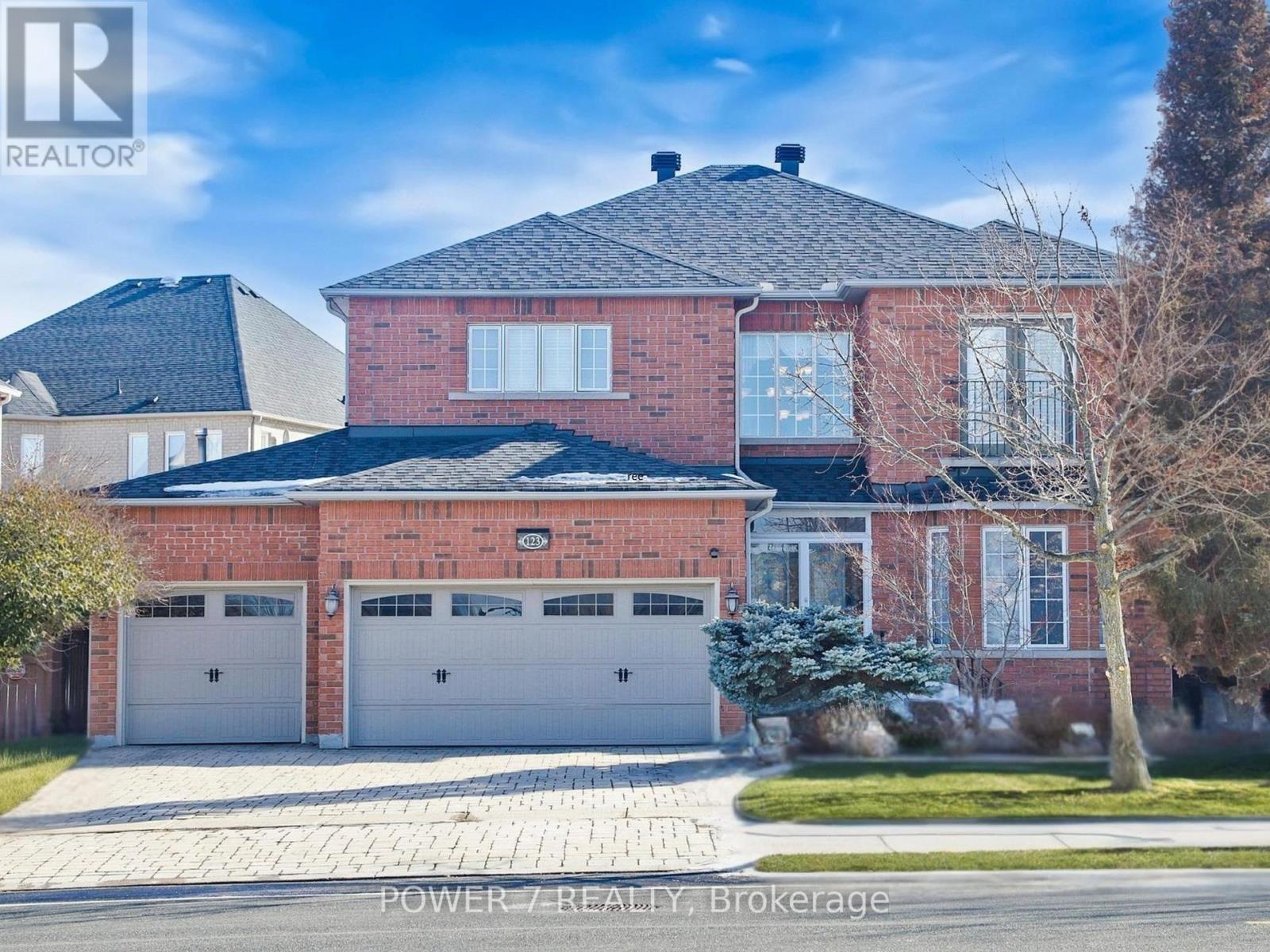 123 Macrill Rd, Markham, ON L6C 2T3
