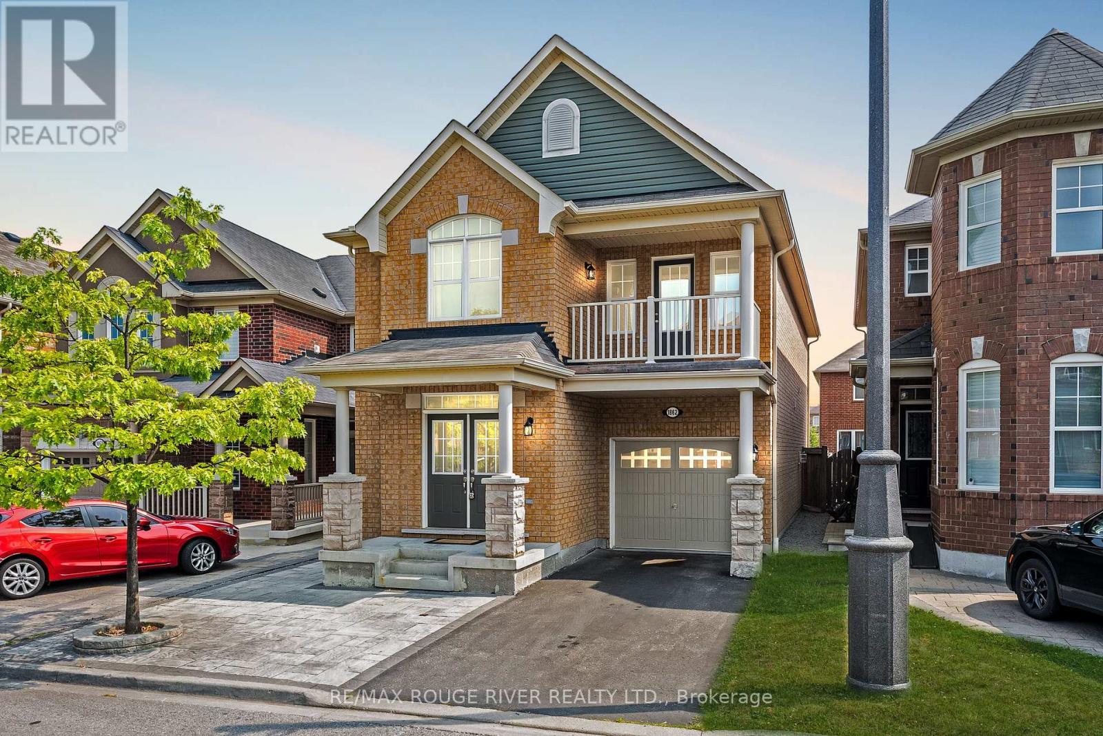 1862 Parkhurst Cres, Pickering, ON L1X 0B1