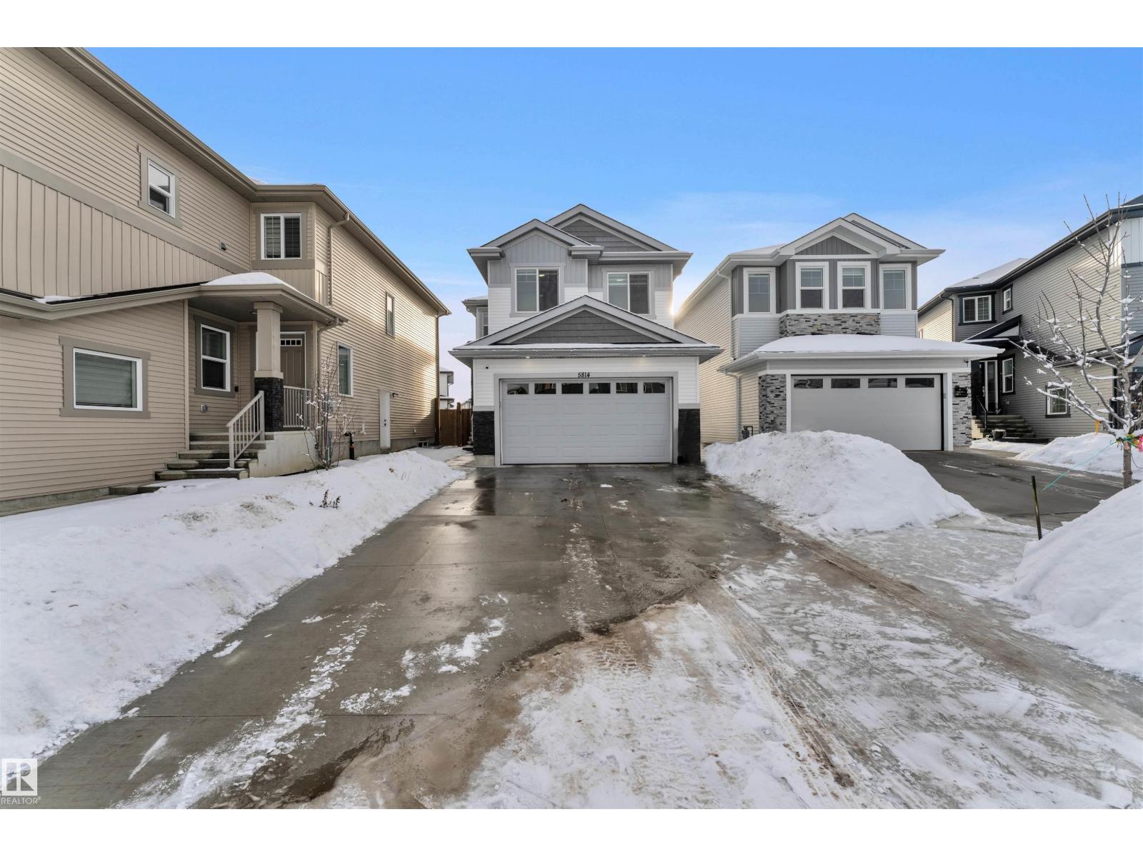 5814 Peltier Cl, Beaumont, AB T4X 2Y1