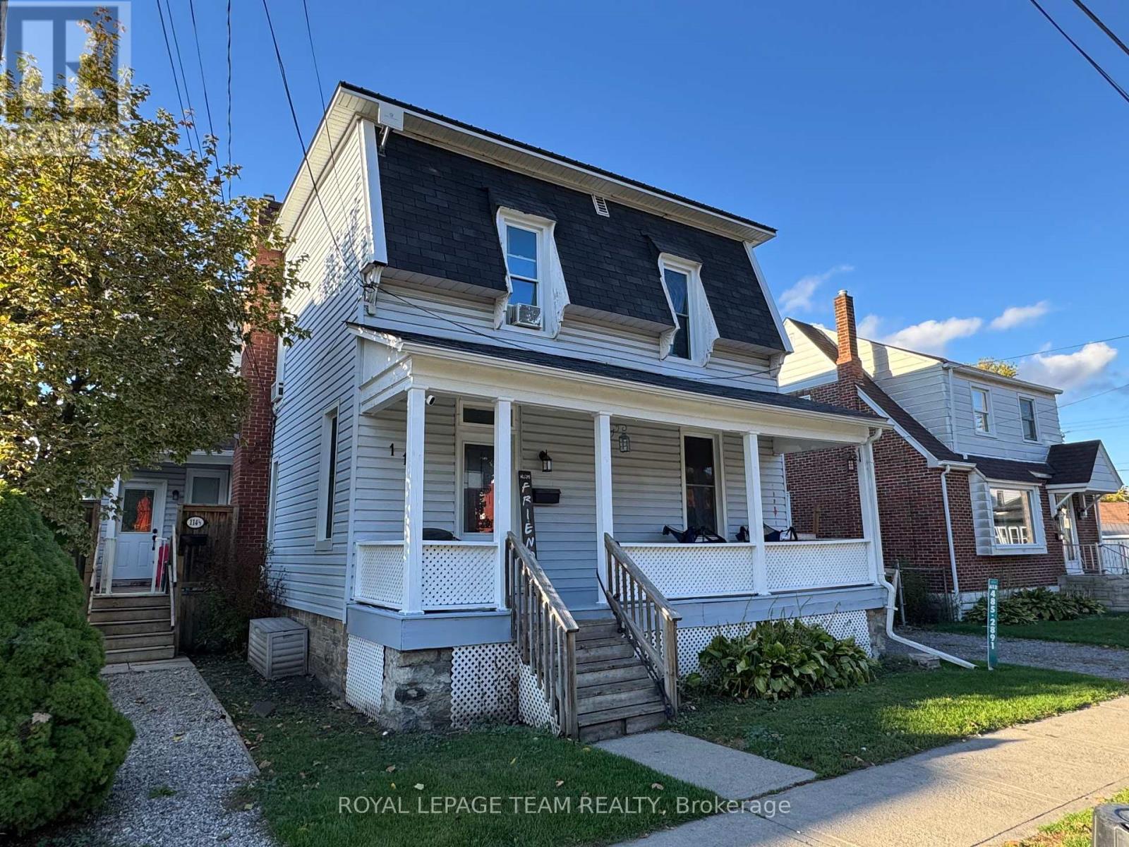 114 Main St E, Smiths Falls, ON K7A 1B2