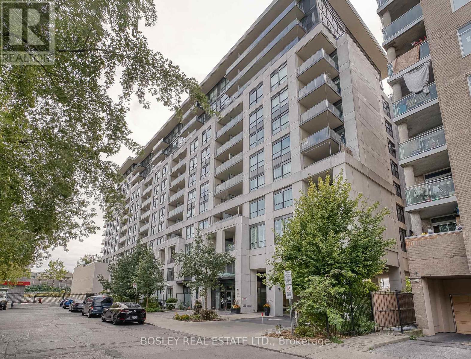 1105 8 Trent Ave, Toronto, ON M4C 0A6
